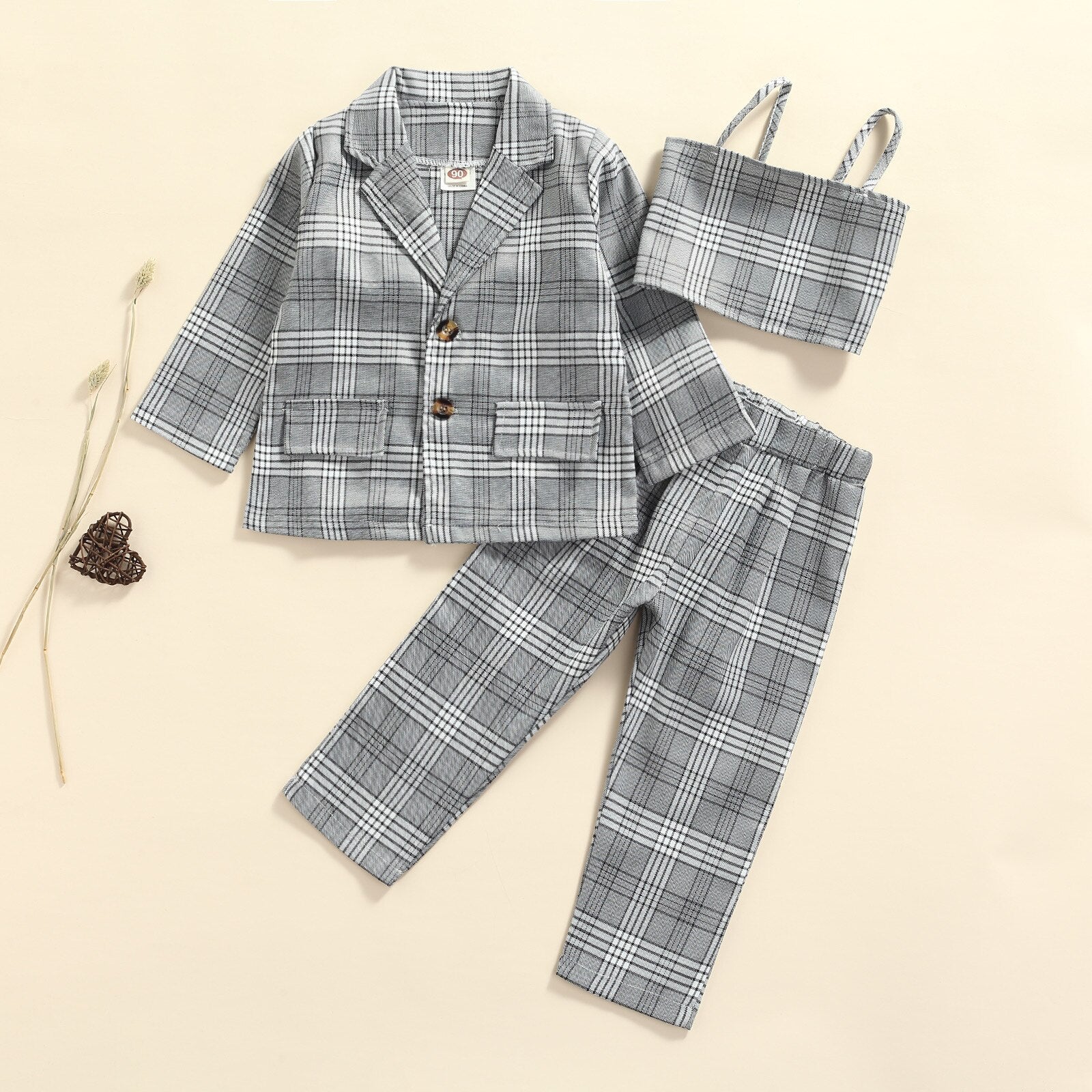 Prada Set - Bubba Kids