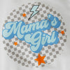 Mama's Girl Disco Top - Bubba Kids