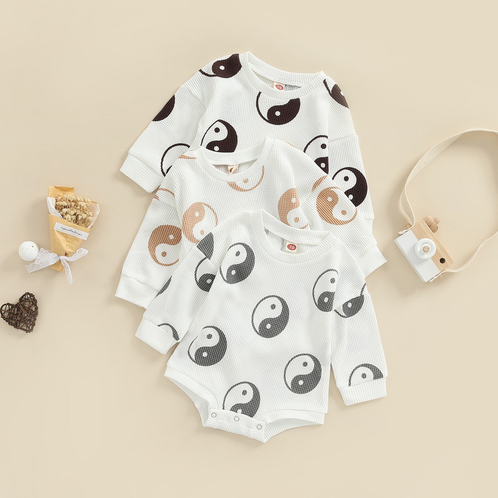 Universe Romper - Bubba Kids