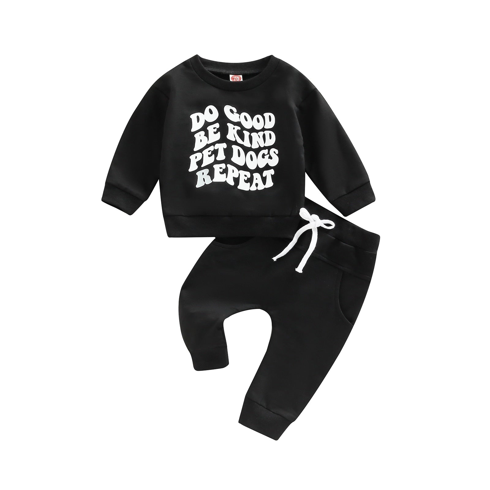 Discipline Set - Bubba Kids black / 2T / United States
