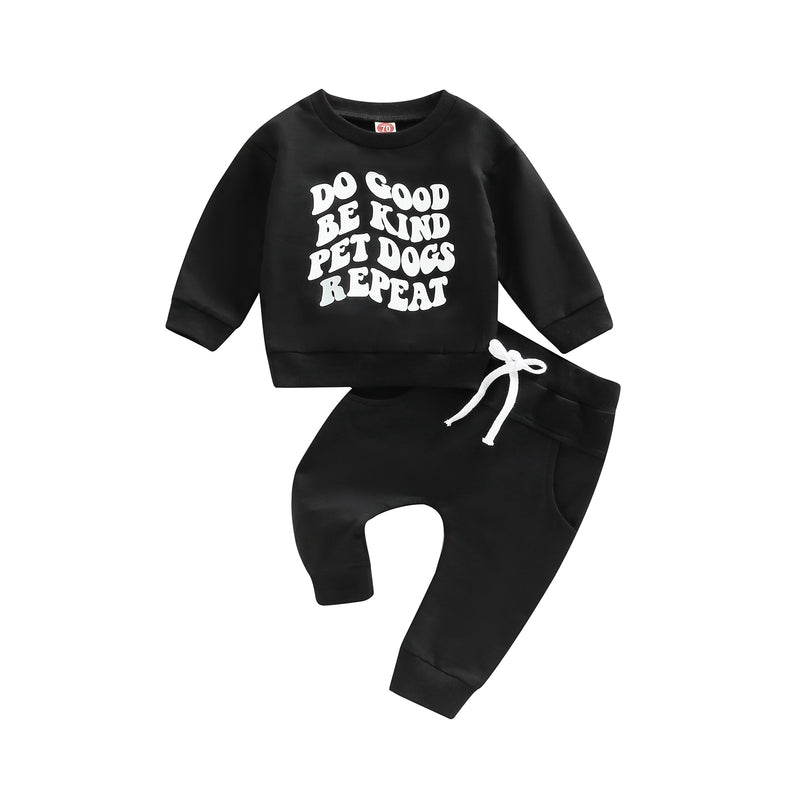 Discipline Set - Bubba Kids black / 2T / United States
