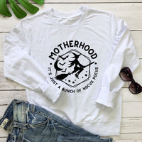 Motherhood - Bubba Kids White / S
