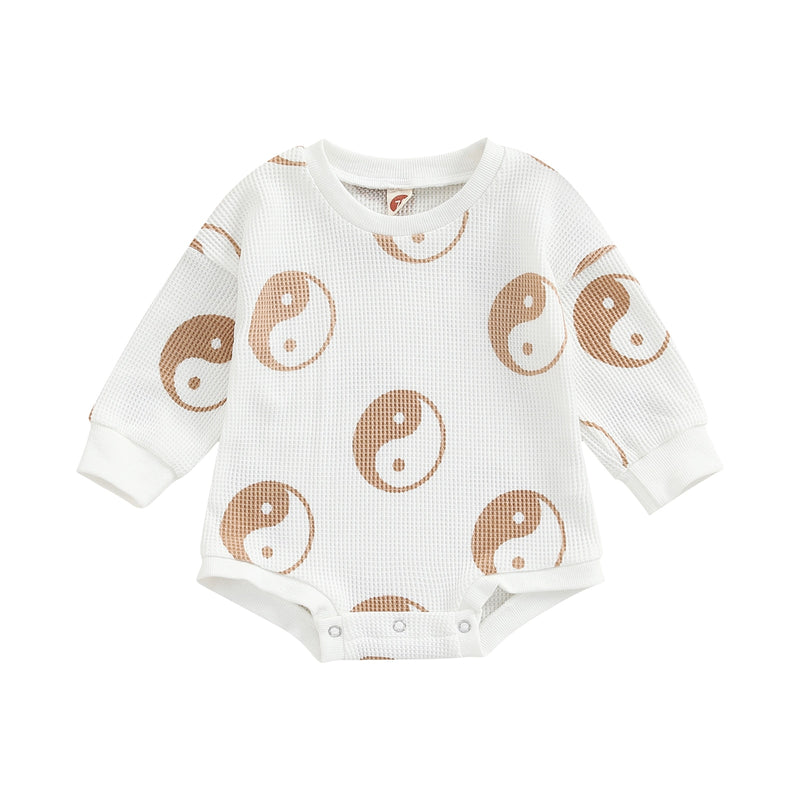 Universe Romper - Bubba Kids brown / 6M