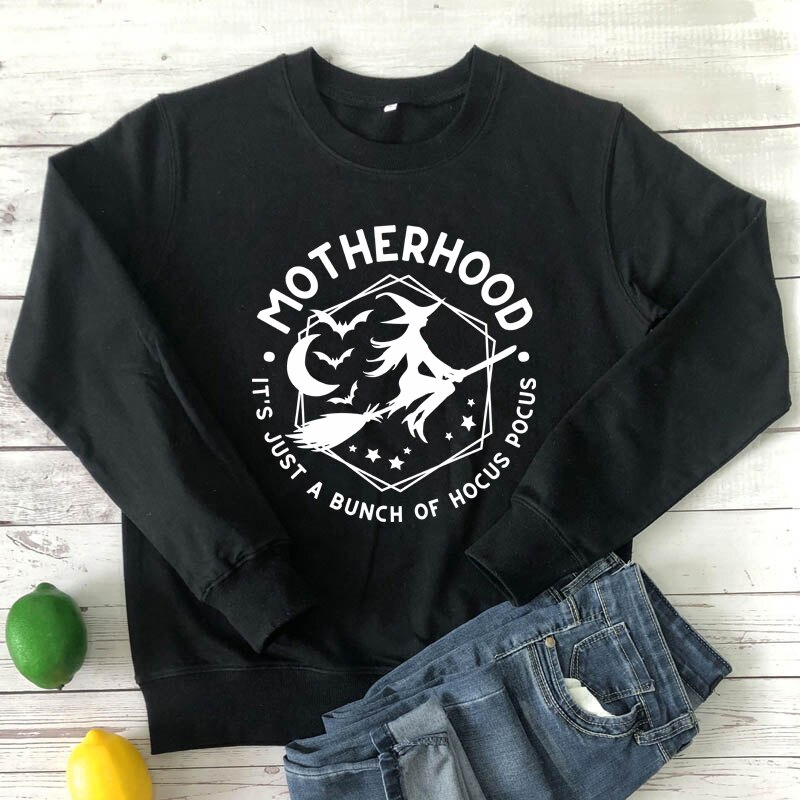 Motherhood - Bubba Kids Black / S