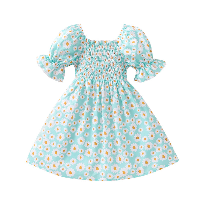 Power Puff Dress - Bubba Kids 3T