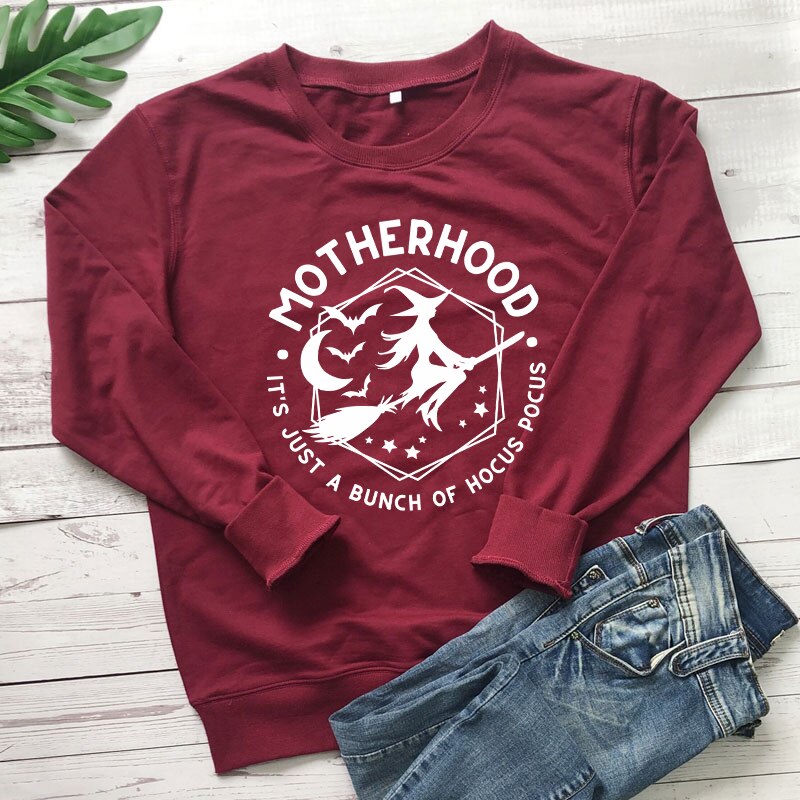 Motherhood - Bubba Kids Burgundy / S