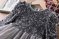Glitter Starlet Dress - Bubba Kids