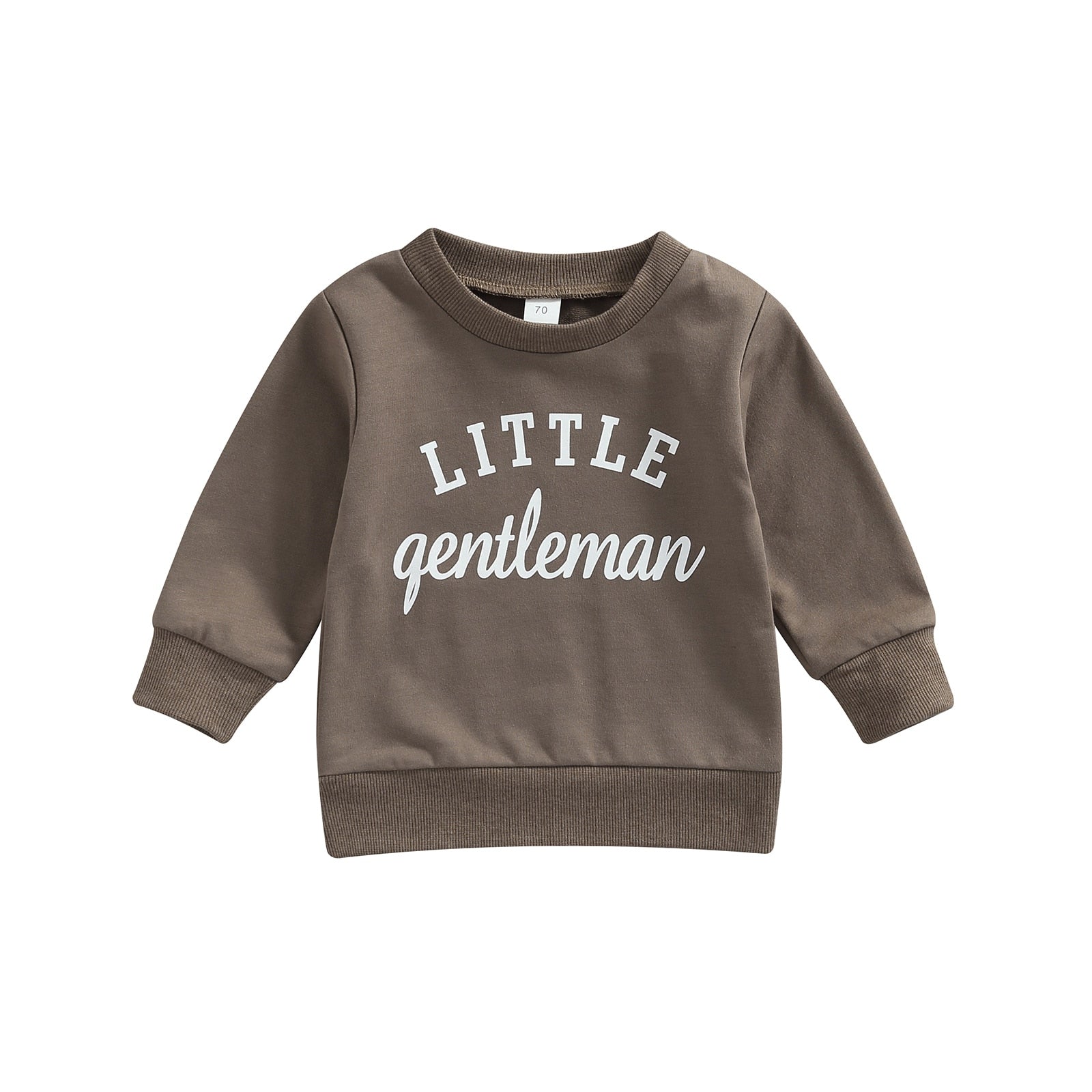 Little Gentleman Top - Bubba Kids 3T